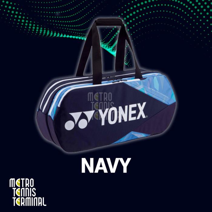 Hot Item Tas Yonex Pro Tournament Bag Ba92231Wex / Tas Raket Tenis / Badminton Paling Murah