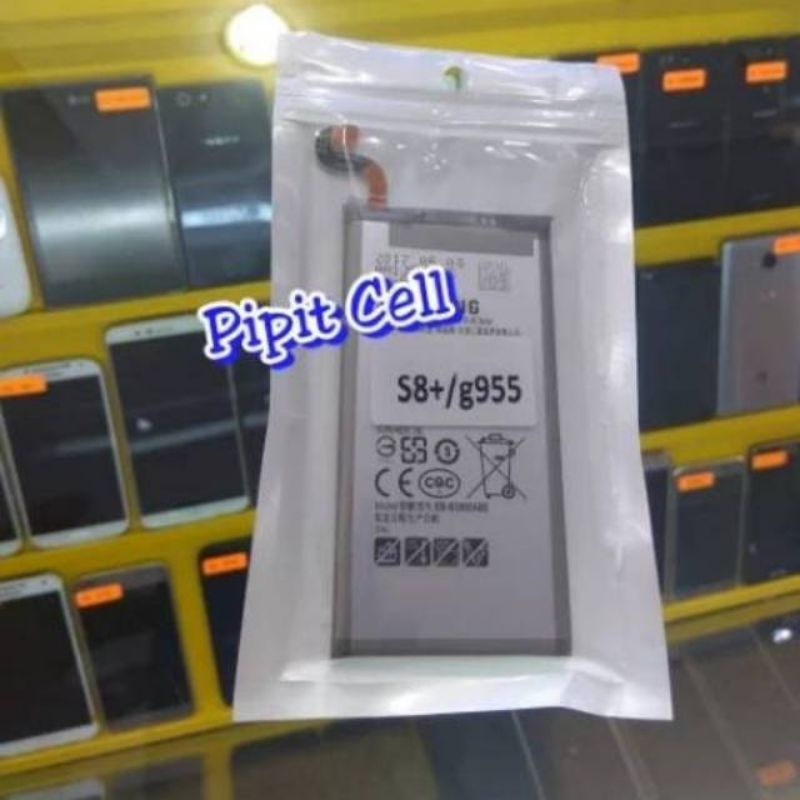 Baterai Batre Battery Samsung S8+ Samsung S8 Plus ORIGINAL