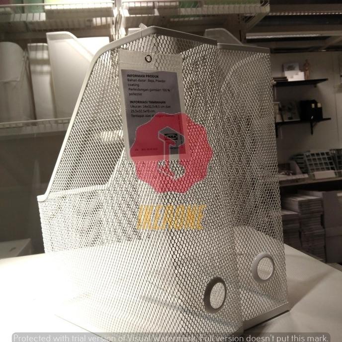 

Office & Stationery | Document Organizer | Box File Surat Majalah Besi 2 Pc Dokumen Organizer | Best Seller