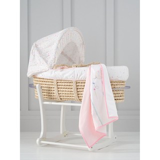 mothercare dolls moses basket