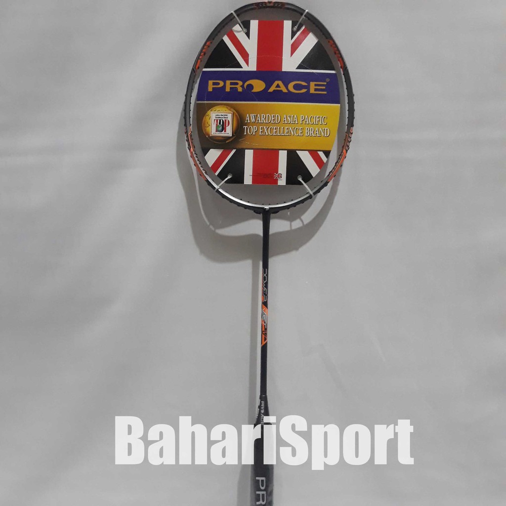 Raket Badminton Pro Ace Power Jet V Original