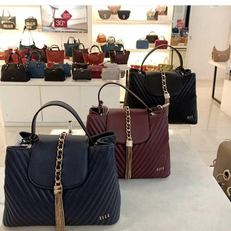 tas elle original counter