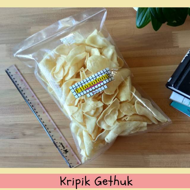 

Kripik Gethuk