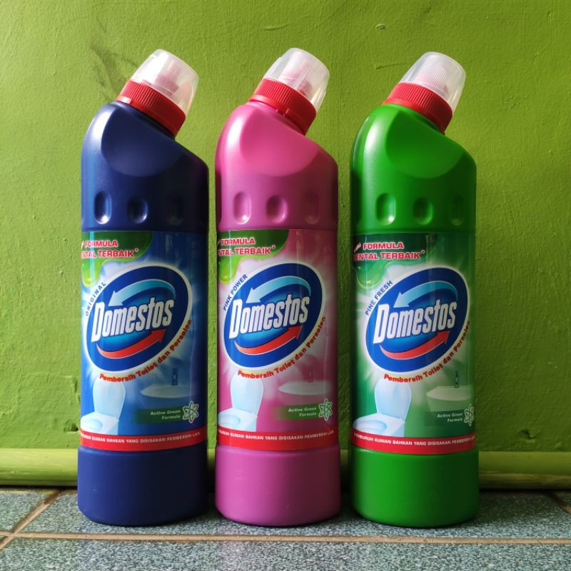 Domestos Pembersih Toilet dan Porselen 500ml