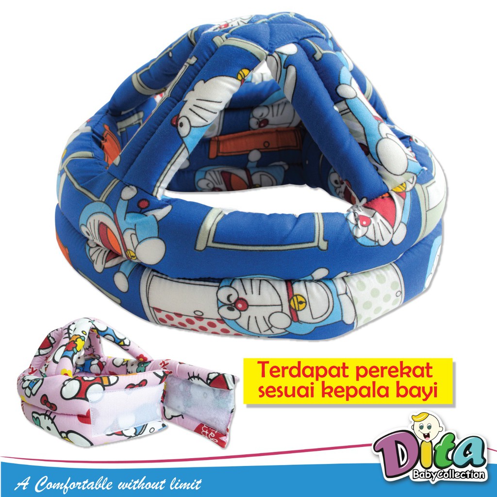 TOPI HELM BANTAL PELINDUNG KEPALA BAYI HEAD NECK PILLOW PILLOW HEAD Bantal pelindung kepala bayi TOPI HELM PROTECTOR HEAD HELM BANTAL PELINDUNG KEPALA BAYI HELM PELINDUNG BAYI HEAD PROTECTOR BABY