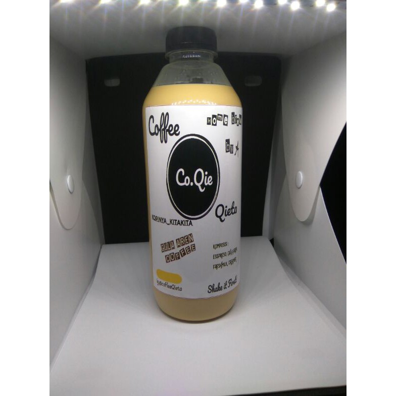 

es kopi gula aren 1liter