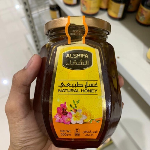 

Madu alshifa 500g /Alshifa natural honey arab /Alshifa Original