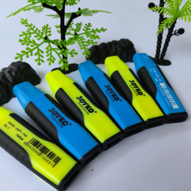 

stabilo joyko HL-3 / stabilo murah / penanda warna