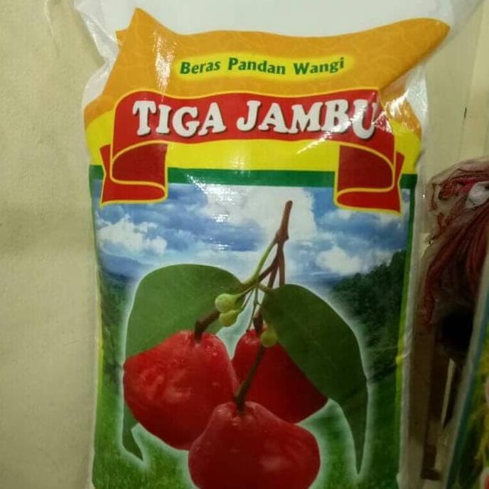 

BERAS TIGA JAMBU 25 KG | Minuman