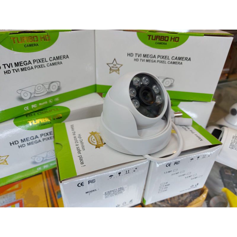 Kamera cctv indoor turbo hd internity 3mp 1080p full hd