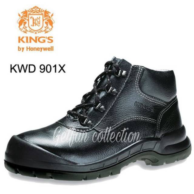 Sepatu Safety Shoes King's KWD 901X
