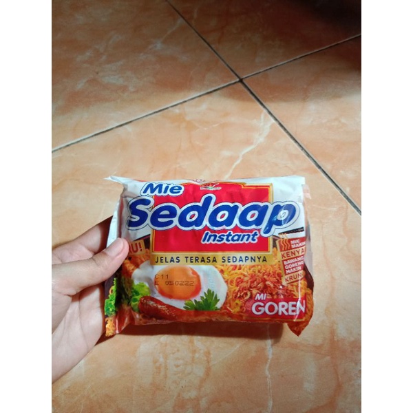 

Mie sedaap