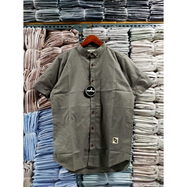 KEMEJA  PDK ANYTHING||ORIGINAL 100%