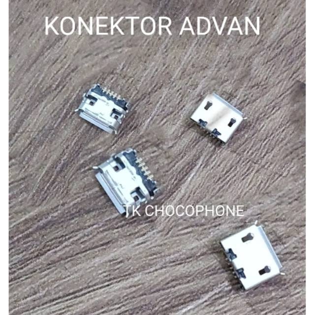 Conector Andromax Advan Konektor Andromax Advan
