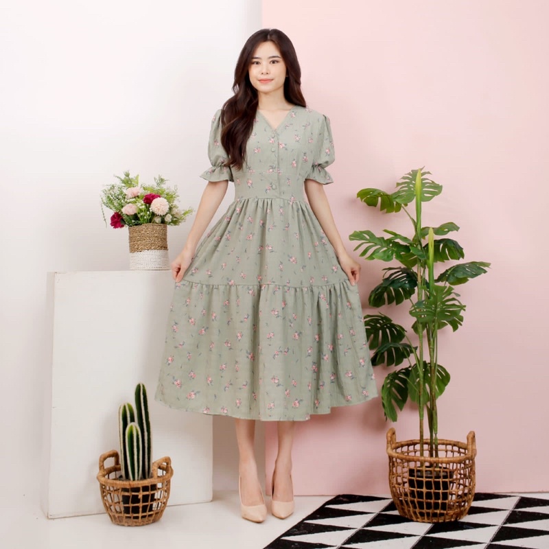 Adeline Dress