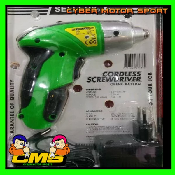 Ori Mesin Bor Cordless. Alat bor dengan batre dan charger. mesin bor