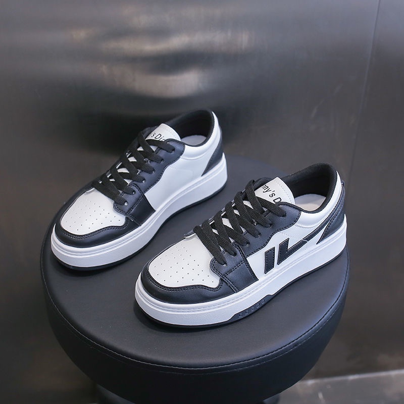 Sepatu Wanita Simple Sepatu Cewek Import Lurad Original SITB A116 Original-HITAM