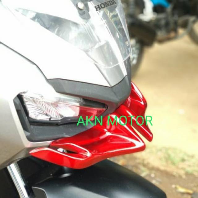 WINGLET FIBBER HONDA ADV 150 PNP