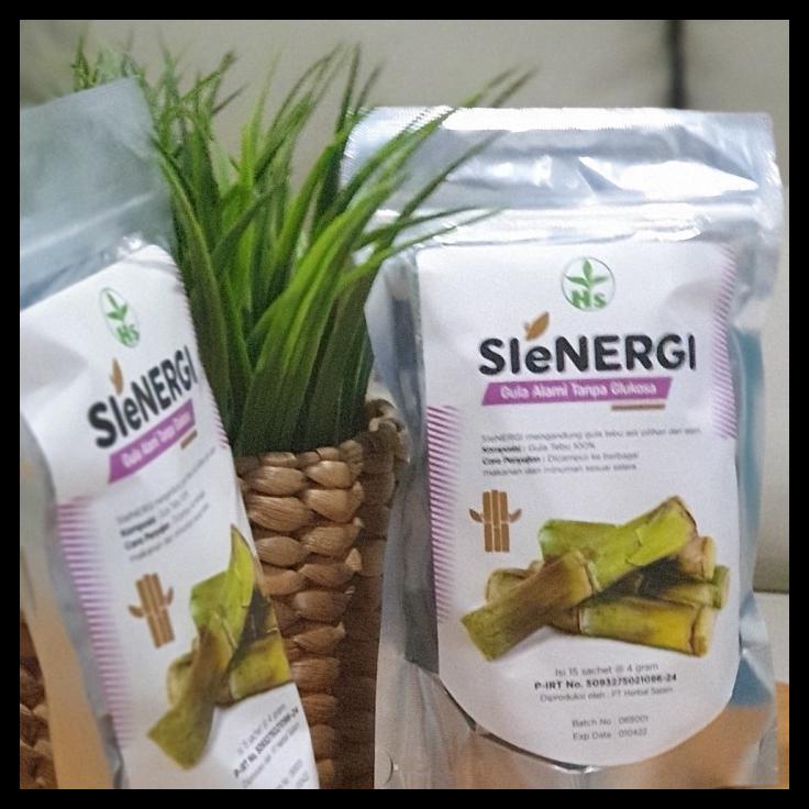 

TERBARUU!! SiEnergi Gula Rendah Glukosa SALE