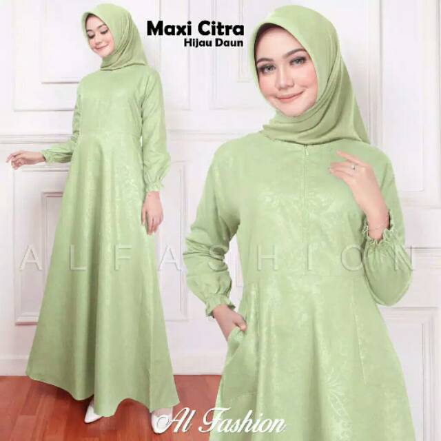 GAMIS MAXI CITRA