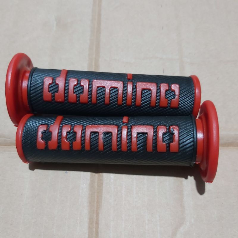 Handgrip Domino tulisan Besar cocok untuk semua motor