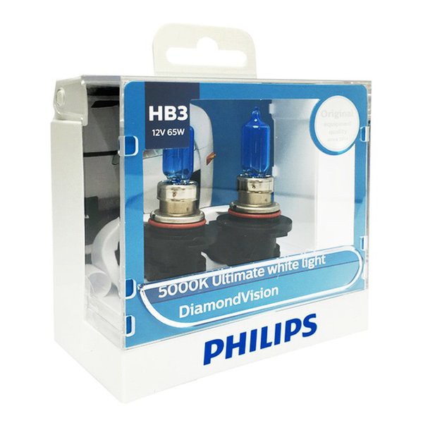 Philips Diamond Vision 5000K HB3