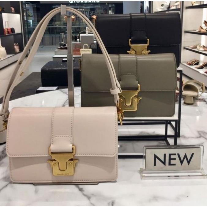 tas charles and keith original