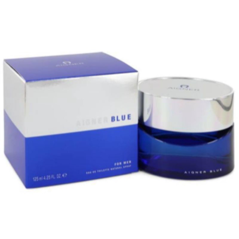 parfum pria aigner blue original singapore