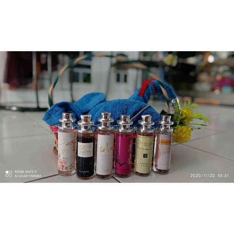 

parfume thailand