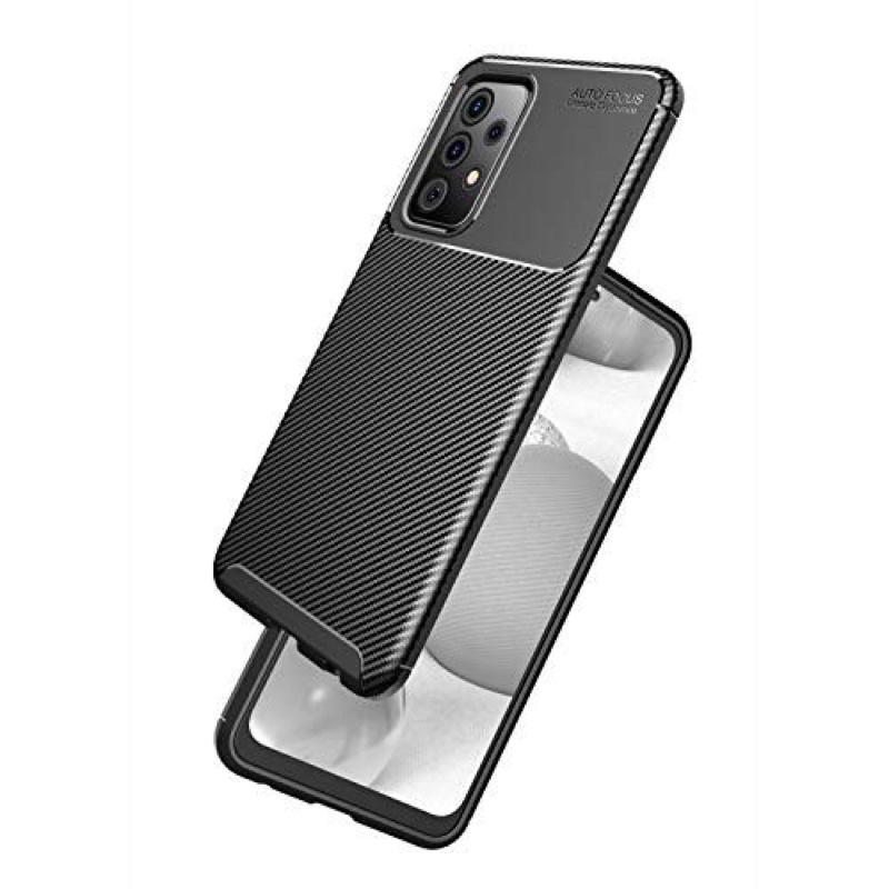 Soft Case Samsung A33 Carbon Betle Cassing Samsung A33 Soft Case Samsung Galaxy A33 Softcase Carbon 