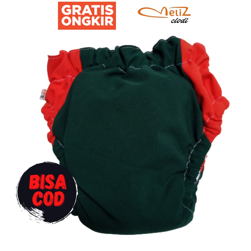 CLODI, POPOK BAYI, CLODI CELANA, BAYI NEWBORN, PAKAIAN BAYI LAKI LAKI, POPOK KAIN CLODI [PR 17]