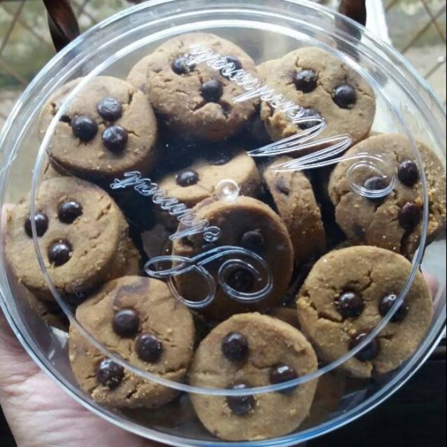 

KUE COKLAT 500 gr Home Made