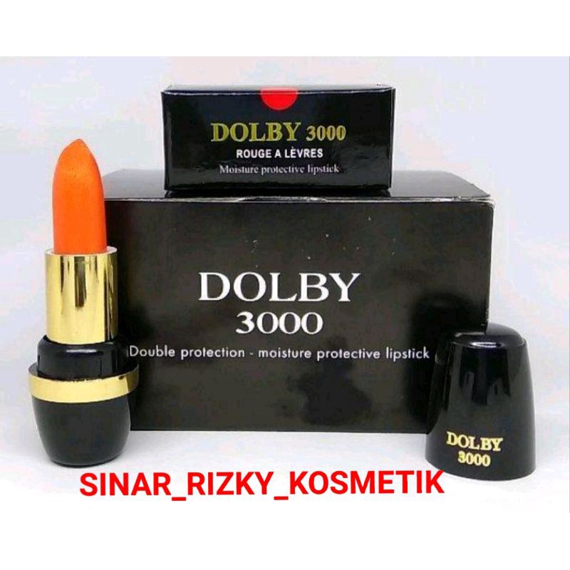 LIPSTICK DOLBY 3000 // lipstik code 151 // 12.pcs