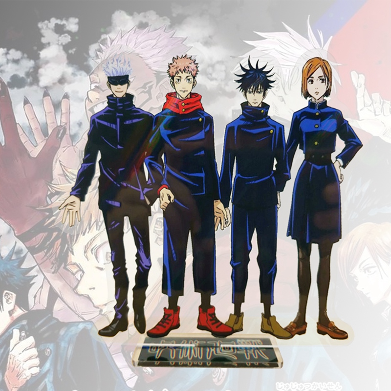 Jujutsu Kaisen Curses - My Anime List