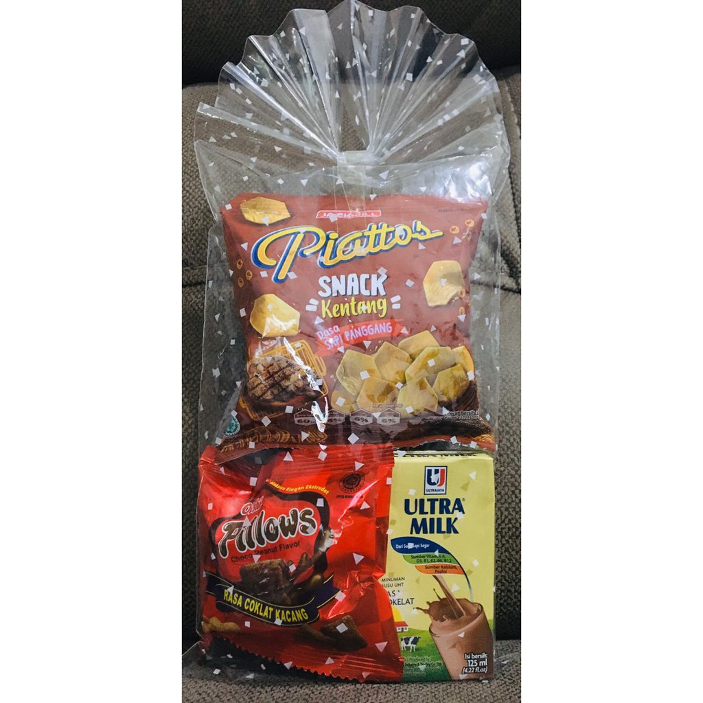 

Bingkisan Snack Ulang Tahun (Goodie 4)