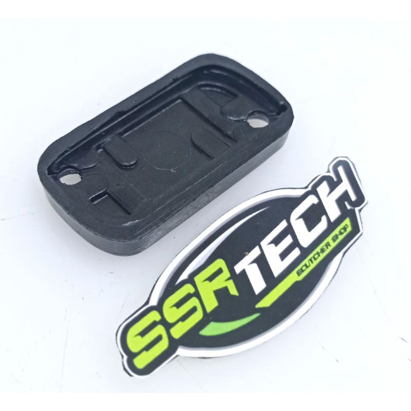 Tutup master rem atas oli cakram karisma supra x125 beat scoopy revo fit new sonic 150
