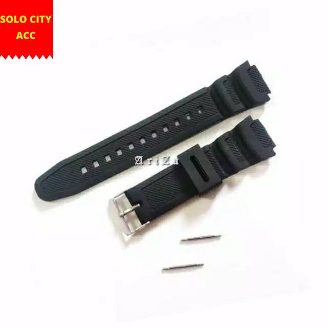 STRAP TALI JAM CASIO SGW-400H SGW400-H SGW 400 H SGW400H FREE 2 PEN