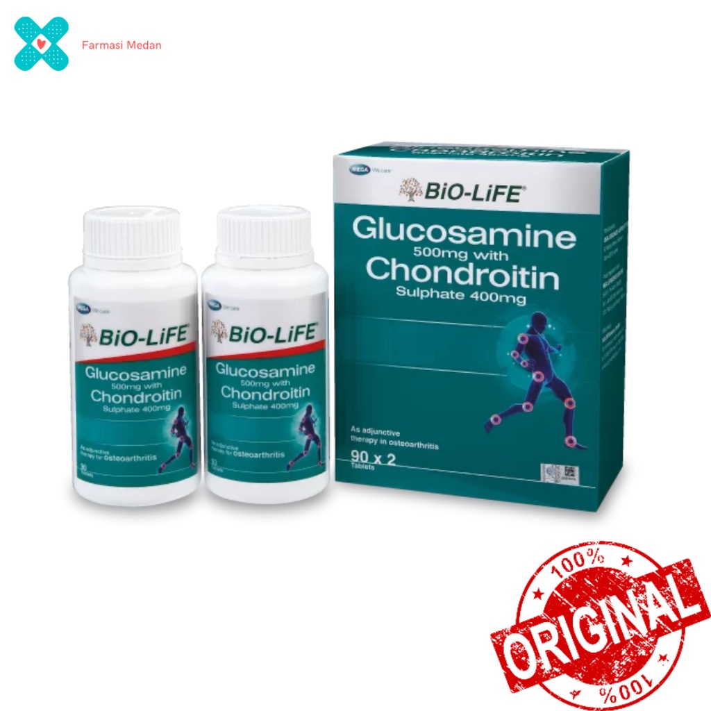 Bio Life Glucosamine Chondroitin
