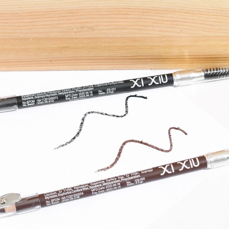 XI XIU Eyebrow Pencil | Pensil Alis