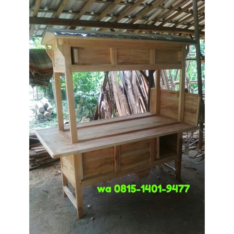 Rombong sego kucing rombong nasi kucing rombong angkringan grobak angkringan