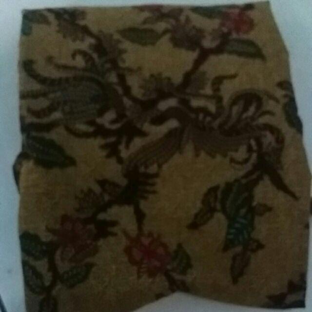 Maura Couple - Sania Ruffle Batik Couple Ori Ndoro Jowi Dnt Garansi Termurah Shopee Bc 003