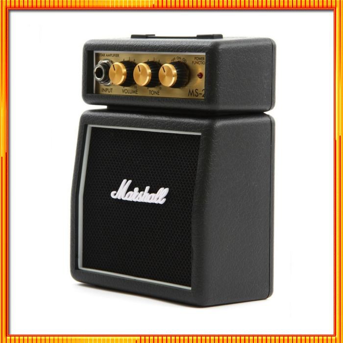 Marshall MS2 Mini Guitar Amplifier
