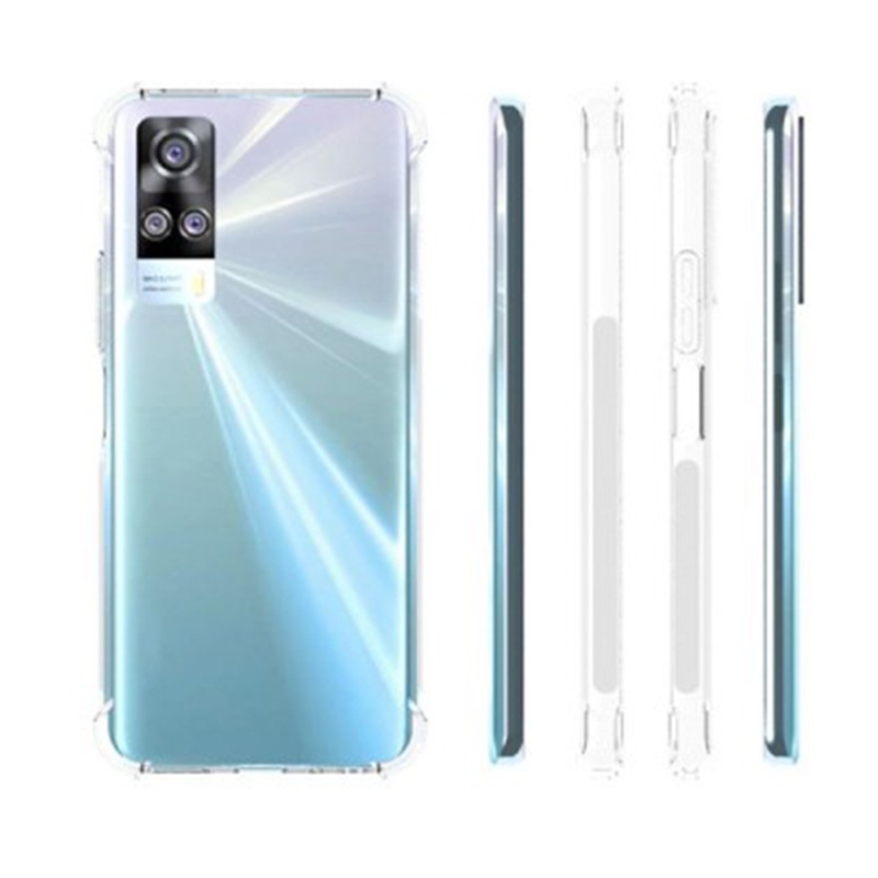 [FLASH SALE] Case Anti Crack Anti Shock Softcase Vivo Y51A