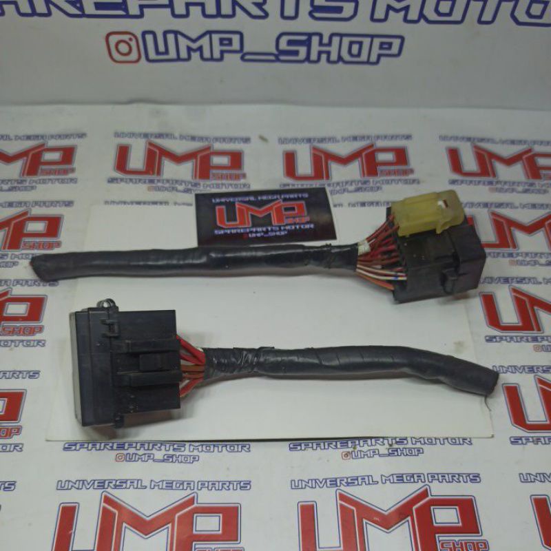 RUMAH BOX SIKRING ASSY FUSE YAMAHA NMAX AEROX ORIGINAL