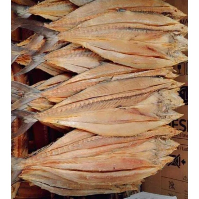 

ikan asin