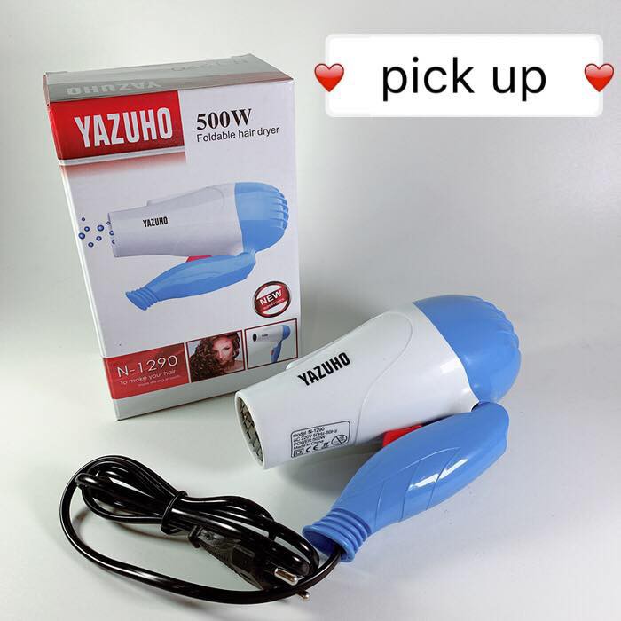 FUTAKO Hairdryer Hair Dryer Pengering Rambut Merk Yazuho N-1290