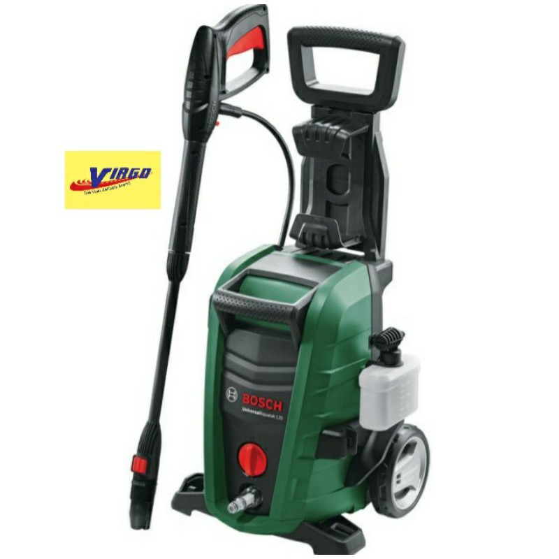 BOSCH UNIVERSAL AQUATAK 125 AQT 125 HIGH PRESSURE WASHER JET CLEANER BOSCH AQUATAK125