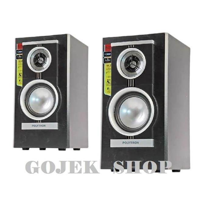 Super Sale Speaker Aktif Polytron PAS 21 Ready Stock