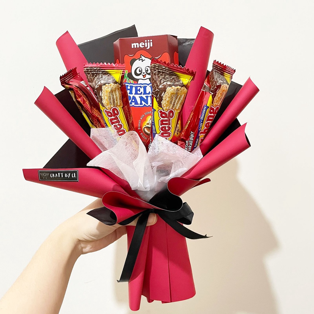 

SNACK BUKET/HADIAH ULANG TAHUN/SNACK WISUDA/ HADIAH WISUDA MURAH