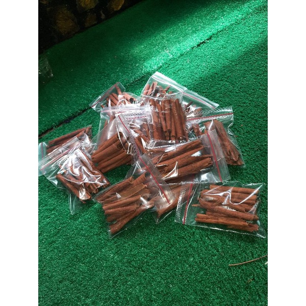 

Kayu Manis | Cinnamon Stick 25gr - 100gr